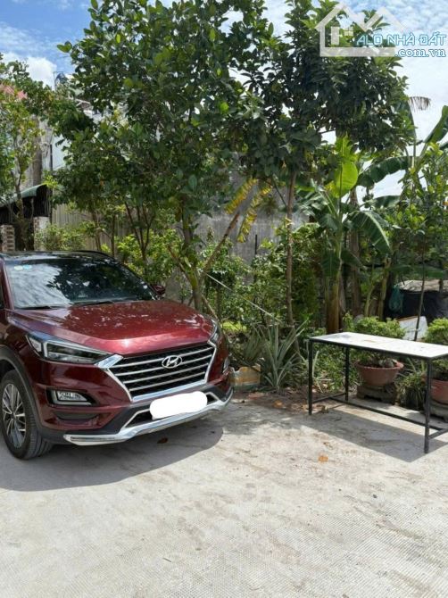 Chủ gửi lô đất thổ cư 1 sẹc ngắn cầu nhà Vuông 105m2 giá 2ty1