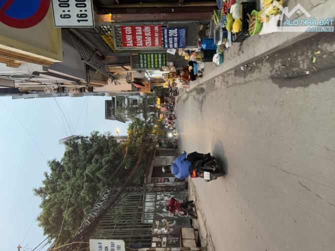 MẶT PHỐ TRUNG TÂM THANH XUÂN, NHÀ ĐẸP 50M2, OTO TRÁNH, KINH DOANH ĐỦ LOẠI HÌNH, HƠN 17 TỶ