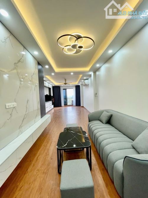 BÁN NHÀ MẶT PHỐ DƯƠNG QUẢNG HÀM, VỈA HÈ, 48M2, 6 TẦNG, MT QUYỀN LỰC, KD ĐỈNH, 21 TỶ.