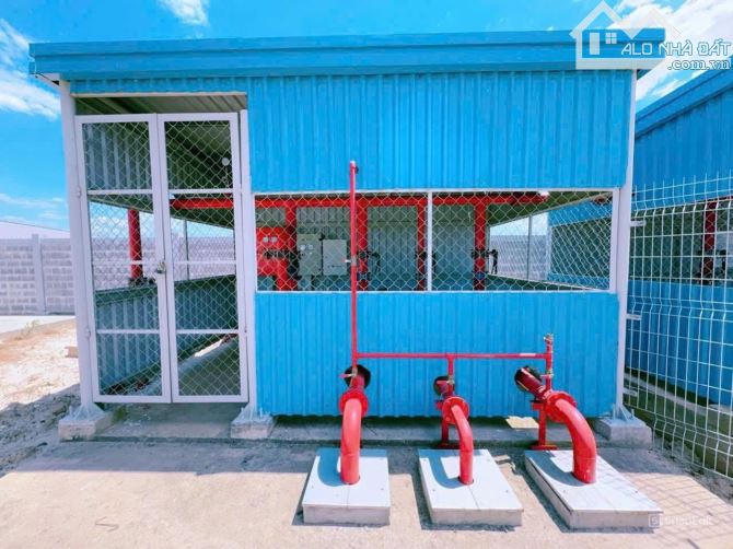 Cho thuê xưởng sản xuất  2ha, KCN Long Thành, Đồng Nai, giá thuê 1 tỷ 100