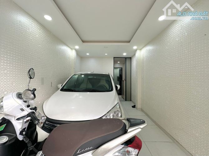 Bán nhà HXH NGỦ TRONG PHÒNG Nơ Trang Long BTH, 4T, Full nội thất sang xịn mịn, nhỉnh 7 tỷ