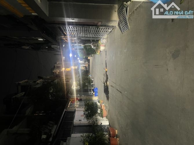 Hẻm 5m Nguyễn Văn Đậu thông Hoàng Hoa Thám, nhà đẹp 3 lầu, 3 Phòng ngủ, 50m2 nhỉnh 7 tỷ