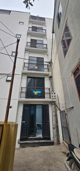 4,15 tỷ có ngay nhà 6 tầng mới toanh tại Tây Mỗ