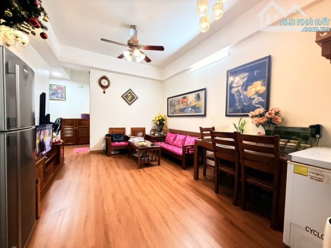 NỘI THẤT SANG MỊN - CHUNG CƯ 4 THANG MÁY HỊN - VỊ TRÍ VÀNG - KHÔNG GIAN THOÁNG