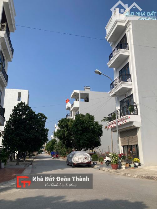 64m2 đất TĐC điểm 3 Hải An, đường Mai Trung Thứ