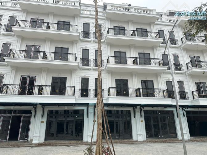 Liền Kề Đông Dương Hoài Đức 80m2 Mặt Tiền 5m 5 Tầng Phân Lô Vỉa Hè Giá Đẹp Đầu Tư 11 tỷ 3