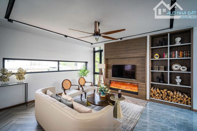 Bán VILLA view ĐẸP thiết kế có GU-6PN-THU NHẬP 100tr/th. Trung tâm P4 Đà Lạt - 10