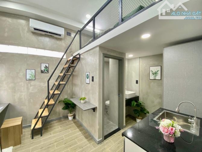 BĐS DÒNG TIỀN NHỈNH 11T TỶ HĐT 43TR/thang _ 79M2 5 TẦNG CÓ THANH MÁY - 10