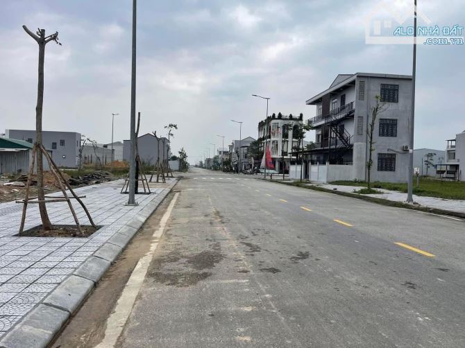 Bán đất KQH Hương sơ KV7,  TP Huế, 60m2 giá chỉ 1 tỷ 290 triệu. - 1