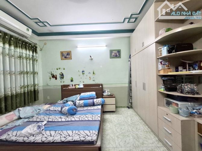 Bán nhà 4 tầng 5x17 HXH 1/ Đường Số 18, gần CV Làng Hoa, chợ HTT - 11