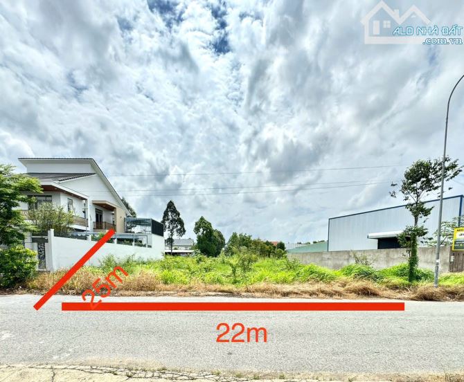 Nền biệt thự 650m2 view sông - kdc 586 giá 19 tỷ 500 triệu (TL giá tốt) - 1