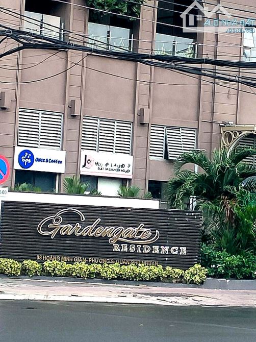 GIẢM MẠNH 5 TỶ BÁN GẤP 8 CĂN SHOPHOUSE MẶT TIỀN HOÀNG MINH GIÁM, PHÚ NHUẬN - 3