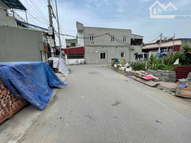 🌻Đất đấu giá - Ngõ 244 Đồng Hoà, Kiến An - Giá 2,99 Tỷ - 91m². Đường 6m - 1