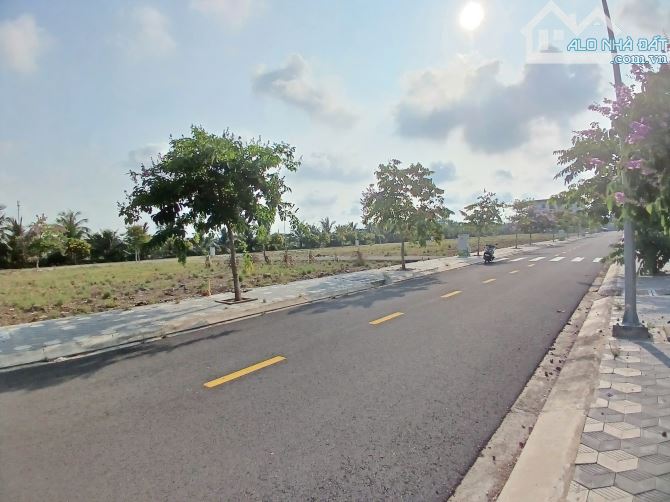 Bán đất khu dân cư An Nông 7, Hựu Thạnh, Đức Hòa, Long An - 1