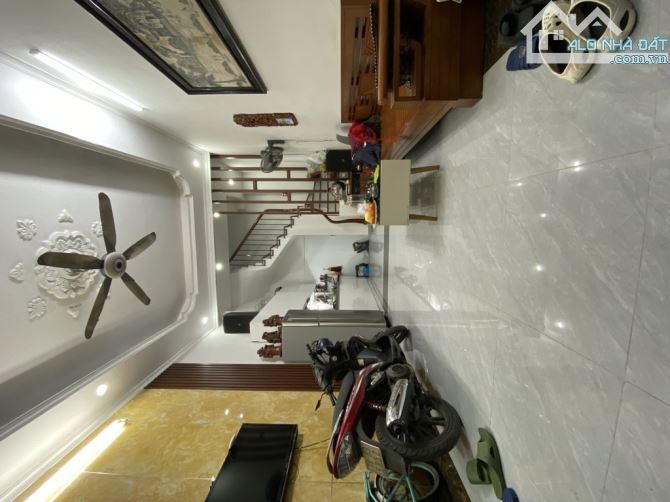 HỒNG MAI - HAI BÀ TRƯNG - 32M2 - 4T - MT:3.8M - 1