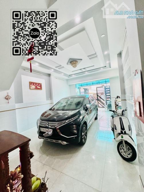 GẤP BÁN - MẶT TIỀN TRUNG TÂM TÊN LỬA - AEON MALL BÌNH TÂN - GIÁP QUẬN 6 - 1