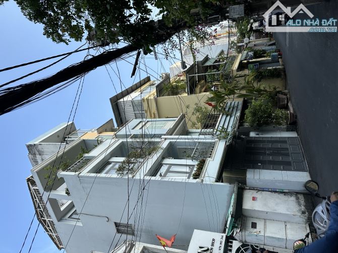 BÁN NHÀ NGAY PHAN VĂN TRỊ - KHU CITYLAND GÒ VẤP - NGANG HƠN 5M*16M - HẺM ÔTÔ THÔNG - 1