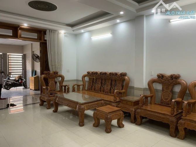Bán nhà lầu 7x20 khu Gia Viên, P. Tân hiệp - 1