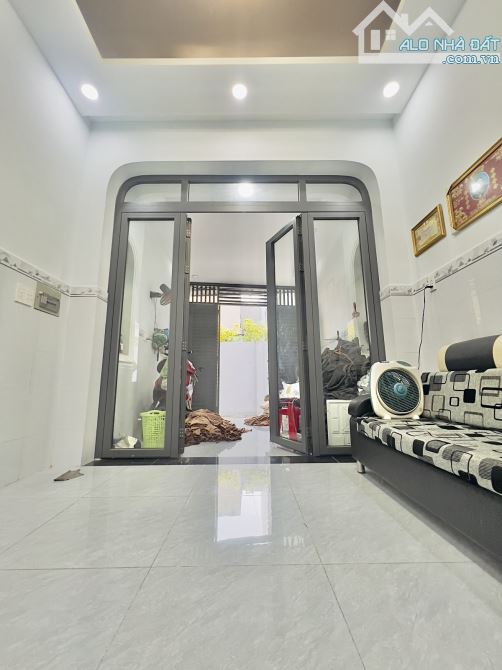 ✨ NHÀ MỚI ĐẸP 1 TRỆT 1 LẦU 51M2 (3.3M x 16M) đối diện AEON, HXH 1/ THÔNG, gần Chợ - 5,2 TỶ - 1