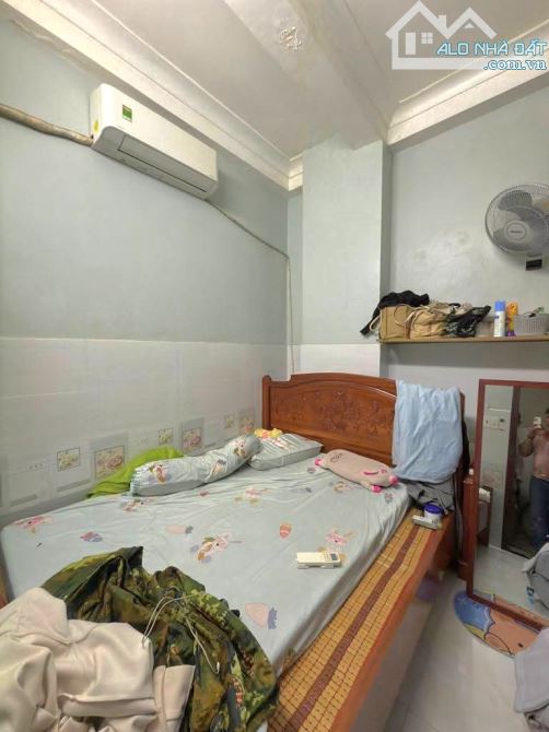 BÁN NHÀ TÊN LỬ.A - AEO.N MA.LL B TÂ.N - ĐƯỜNG XE TẢI - ( 4X16M ) - 1