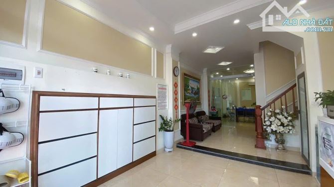 SIÊU PHẨM NHÀ PHỐ TRUNG KÍNH-KHU VỰC ĐẲNG CẤP-KINH DOANH-GIÁ ĐẦU TƯ TỐT-GIÁ 24.5 TỶ - 1