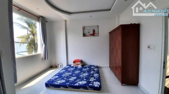 Bán Nhà 2 Tầng Mới Hẻm Xe Hơi 60m2_5*12 Gần Phạm Văn Đồng Linh Đông Thủ Đức Chỉ 5.6 tỷ - 1