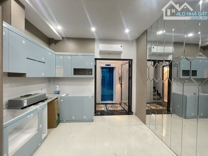 🔥🔥NHÀ ĐẸP - MỚI TINH. 6 TẦNG THANG MÁY.🔥  💥Phố víp BỒ ĐỀ. - - 1