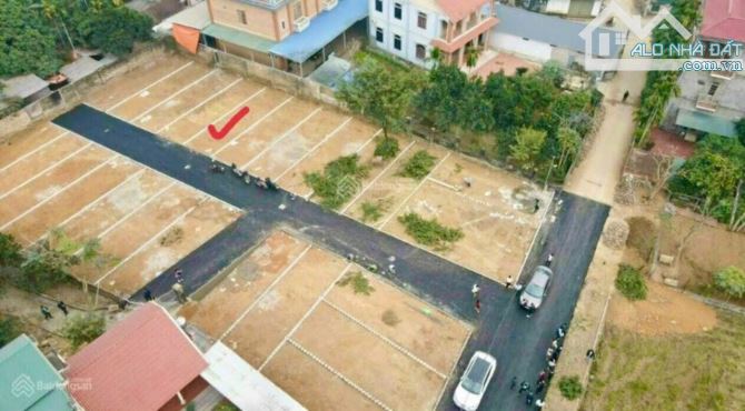 CƠ HỘI HIẾM – HƠN 2 TỶ SỞ HỮU LÔ ĐẤT VỊ TRÍ ĐẮC ĐỊA TẠI HẠ BẰNG- GẦN ĐẤT ĐẤU GIÁ TÂN XÃ - 1