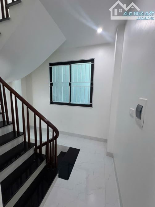 Nhà đường Lê Hồng Phong, HĐ, 5 tầng, ô tô cách 30m, 7.3 tỷ - 1
