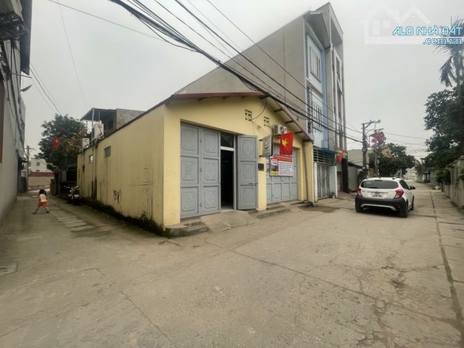148.3 ĐẤT ĐẸP GIÁ ĐẦU TƯ ĐTAY VÂN NỘI ĐÔNG ANH DT50M GIA 4XTỶ - 1