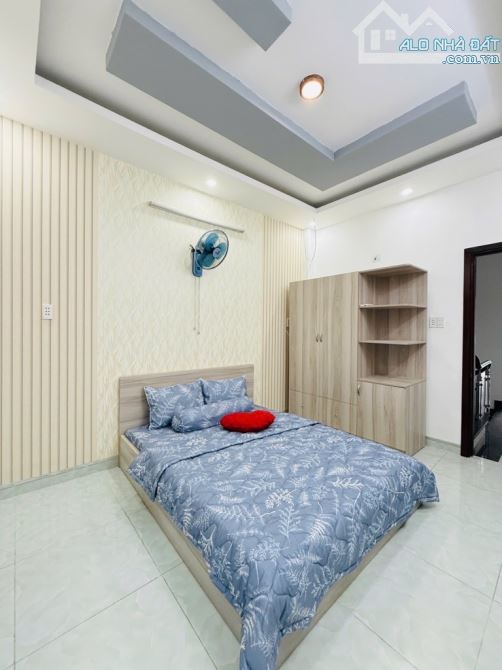 Hạ 300tr còn 4.7 tỷ🌹28M2 - 2 TẦNG - TẶNG TOÀN BỘ NỘI THẤT - HẺM XE HƠI - AN NINH  - Bùi Đ - 1