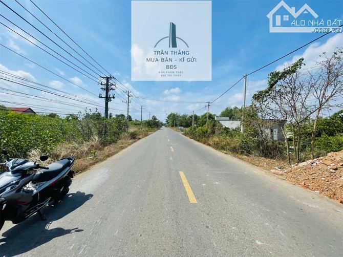 Mặt Tiền Chính Xuân Sơn - Suối Rao Đang Thi Công Mở Rộng - Khu Dân Cư Đông - 1
