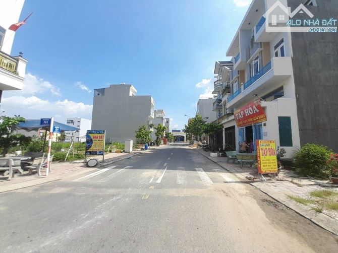 3,95Tỷ TL🔥Bán đất Trục Chính đường D1_KDC Phú Hồng Thịnh 6 p.Bình An, Tp.Dĩ An - 1