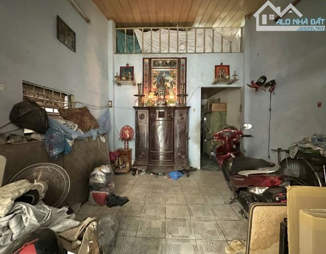 BÙI ĐÌNH TUÝ P24 BÌNH THẠNH - 75M2 (4.1x21) - ĐƯỢC XÂY HẦM + 5 LẦU - 7.7 TỶ - 1