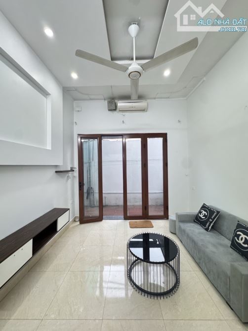 ĐỨC GIANG - NHỈNH 5 TỶ - 35M2 - NGÕ NÔNG - FULL NỘI THẤT - DÂN XÂY - 1