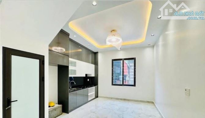 Bán nhà 4 tầng Đoàn Kết, Đằng Hải, Hải An, chỉ 3.4~3.75tỷ - 1