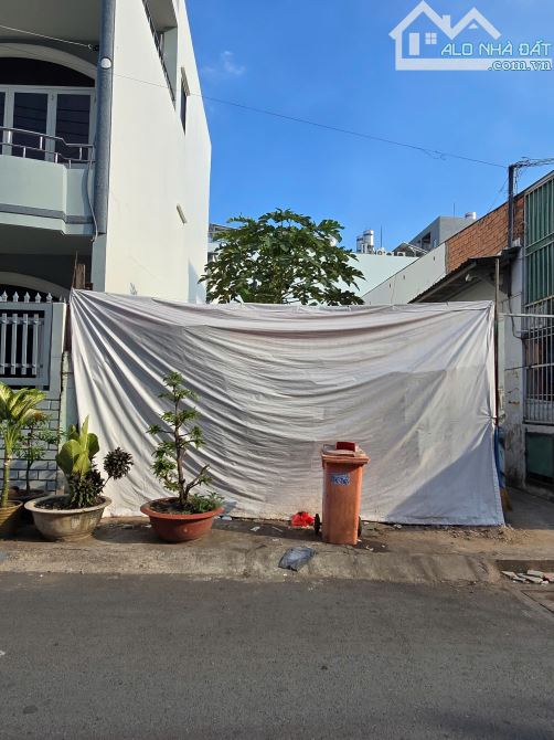 Bán đất 5,1 x 32 sổ 162m2 mặt tiền nhánh Đường Số 59 ngay chợ Thạch Đà - 1