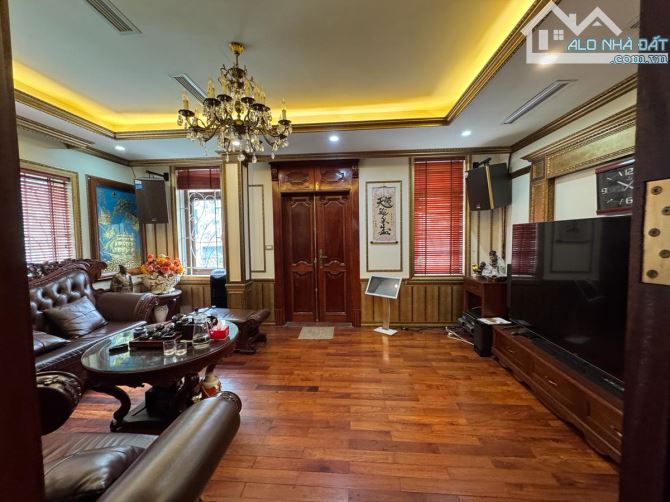 Bán liền kề Nguyễn Trãi - Thanh Xuân. Dt 90m, 5 tầng, mặt tiền 6m. Giá 45.68 tỷ (còn TL) - 1