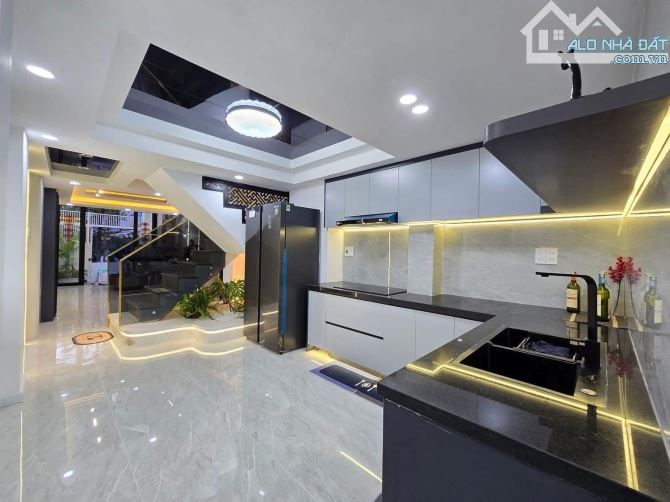 Bác em gửi bán căn nhà ô tô đỗ cửa - Phố Quang Trung - DT 42m2 * 5 tầng -Nhỉnh 6T Quá hiếm - 1