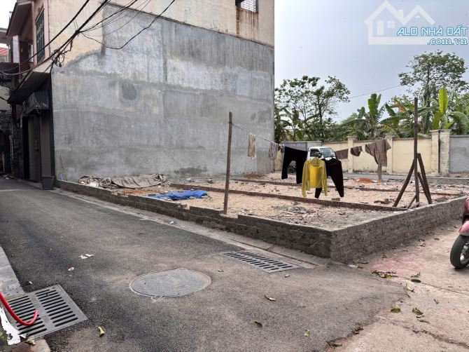 ❌Lô góc tuyệt phẩm, diện tích 55m2, giá đầu tư chỉ 8x triệu/m2 tại Thiết Bình Vân Hà ĐA - 1