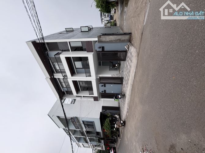 Bán nhà Phan Đình Phùng, TP Thái Nguyên, ngõ oto tránh, KD/VP, 80m*3T, 4.35 tỷ - 1