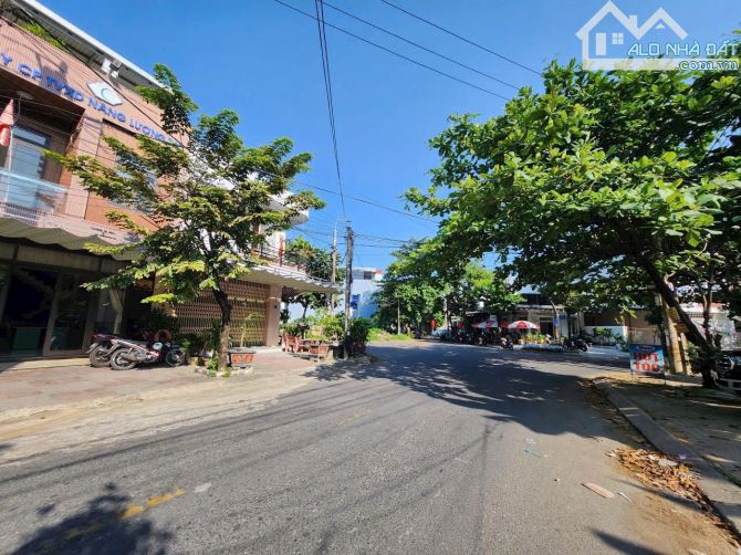 Bán lô đất Mặt Tiền Nguyễn Khuyến Hoà Minh Liên Chiểu - 1