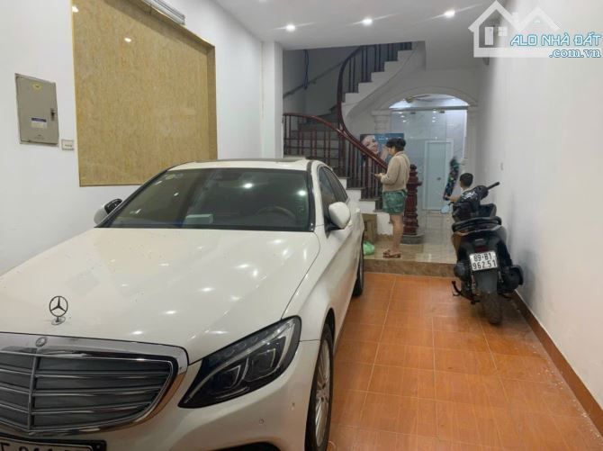 Bán nhà kim giang 60m x5T,hơn 16 tỷ,mặt tiền kd ngày đêm. - 1