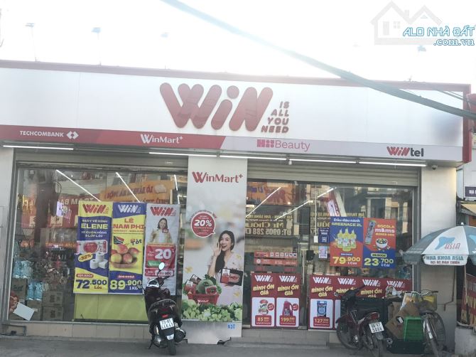 BÁN NHÀ ĐƯỜNG LÃ XUÂN OẢI, ĐẠI  HỌC TÀI CHÍNH MARKETINHG, Ô TÔ ĐẬU CỬA, 58m2, NHỈNH 4 TỶ - 1