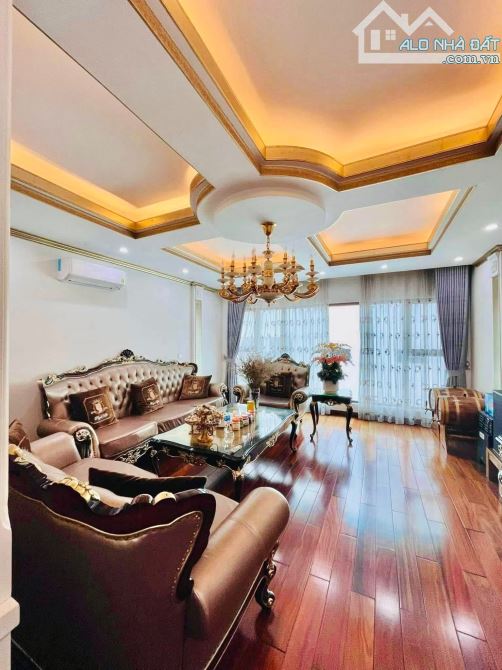 Ơ kìa, Bán nhà Ngoại giao đoàn, oto tránh, lô góc 3 thoáng, gần công viên, 58m2, 15 tỷ - 1