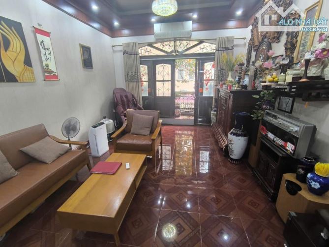 BÁN NHÀ MẶT PHỐ HỒNG MAI – KD ĐỈNH – VỈA HÈ – Ô TÔ TẢI TRÁNH – 2 THOÁNG ,75M NHỈNH 23 TỶ - 1