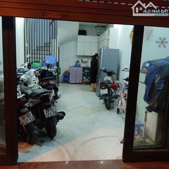 Cho thuê nhà nguyên căn Khương Đình Thanh Xuân Hà Nội - 1