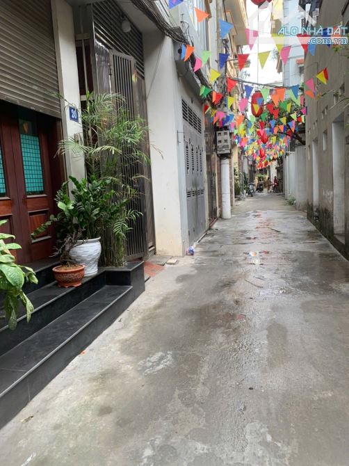 TÂY TRÀ HOÀNH MAI - DT 64m - MT 5,5m GIÁ 10TỶ - 1