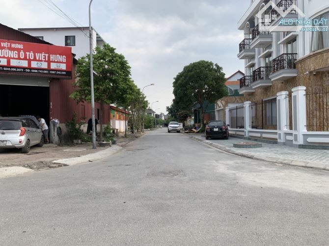 Lô đất 247m2 đẹp hàng đầu khu 31ha Trâu Quỳ, dùng xây nhà vườn hoặc biệt thự siêu đẳng cấp - 1