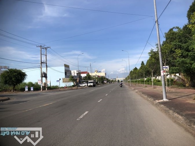 BÁN NỀN NGUYỄN AN NINH PHƯỜNG 4 VỊ THANH HẬU GIANG - 1